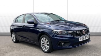 Fiat Tipo 1.4 Easy Plus 5dr Petrol Hatchback